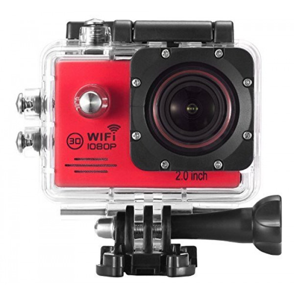 funtc Outdoor Sport Action Kamera Auto DVR Helm Kameras mit WLAN-39