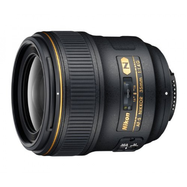 Nikon AF-S NIKKOR 1,4/35 G-31