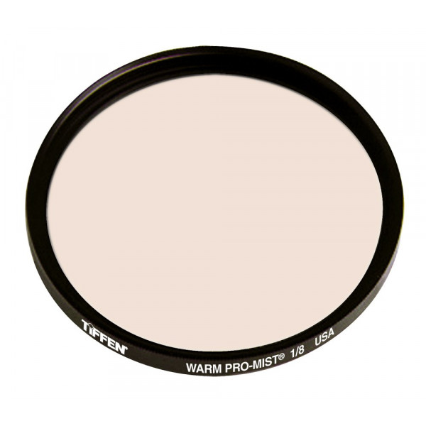 Tiffen Filter 77MM WARM PRO-MIST 1/8 FILTER-31