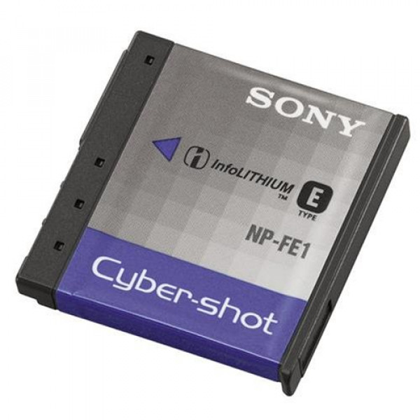 Sony NP-FE 1 Akku für die Digitalkamera Cyber-shot T7 InfoLITHIUM E-Serie-31