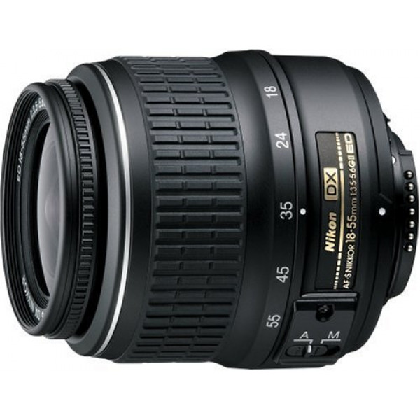 Nikon 18-55 mm / F 3.5-5.6 AF-S G DX ED II 18 mm-Objektiv ( Nikon F-Anschluss,Autofocus )-31