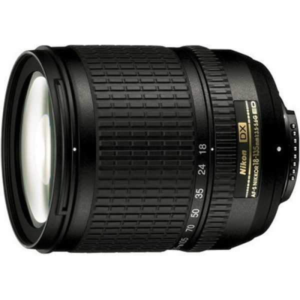 Nikon AF-S DX 3,5-5,6/18-135 IF-ED-31