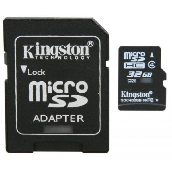 Professional Kingston MicroSDHC 32GB (32 Gigabyte) Card for Nokia 6500c Classic Phone Phone with custom formatting and Standard SD Adapter. (SDHC Class 4 Certified)-33