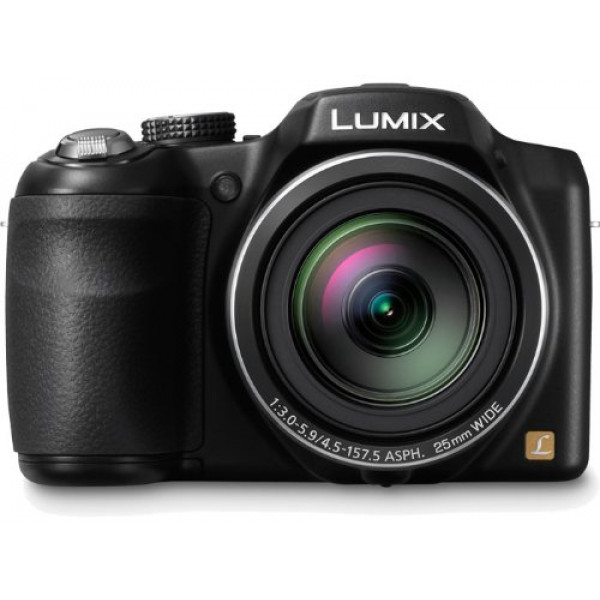 Panasonic DMC-LZ30 ( 16.4 Megapixel,35-x opt. Zoom (3 Zoll Display) )-38