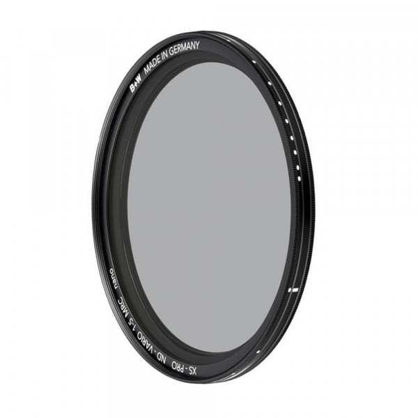 B+W XS-Pro Graufilter Digital ND Vario MRC nano 62-31