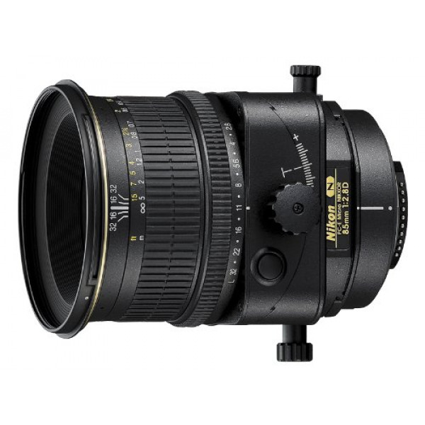 Nikon PC-E Micro Nikkor 85mm 1:2,8D Objektiv (77 mm Filtergewinde)-34