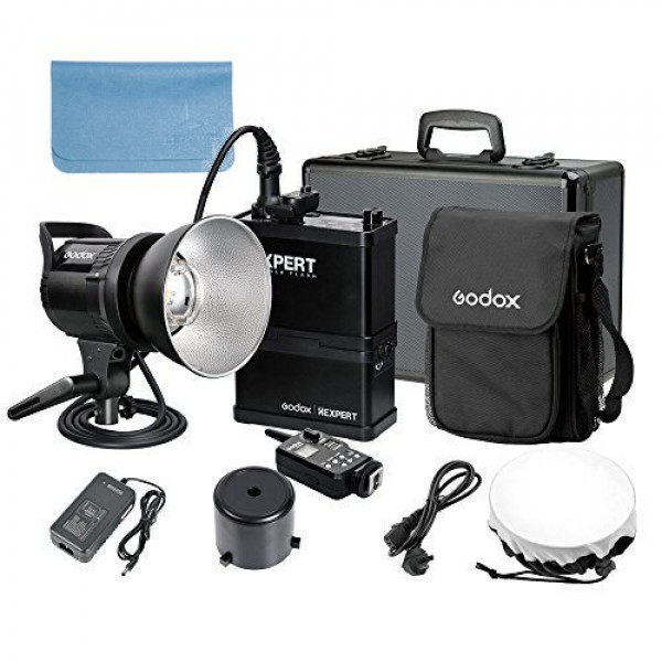 Godox Li-Ion Li Akku tragbar outdoor Monolight Stroboskop-Set für Fotografie-38