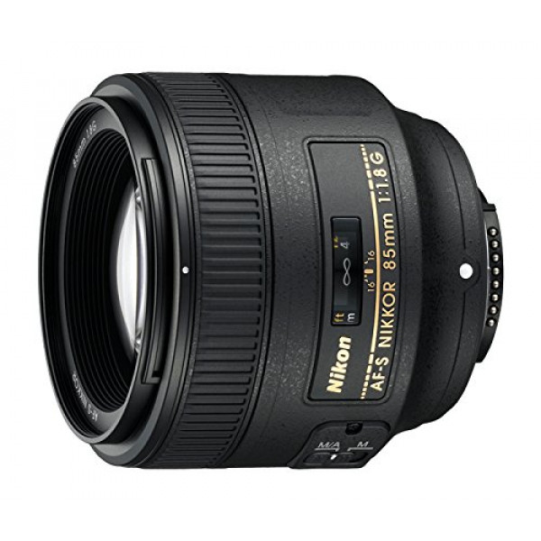 Nikon AF-S NIKKOR 85 mm 1:1,8G Objektiv-31