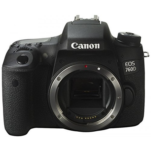 EOS 760D Gehäuse-31