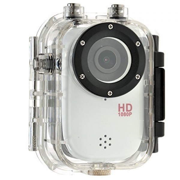 Tukzer SJ1000 Sportkamera Wasserdicht Full HD 1080P DVR Sport Action Kamera 5 Megapixe-Weiß-38