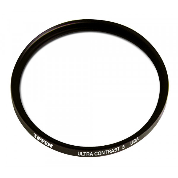 Tiffen Filter 77MM ULTRA CONTRAST 5 FILTER-31