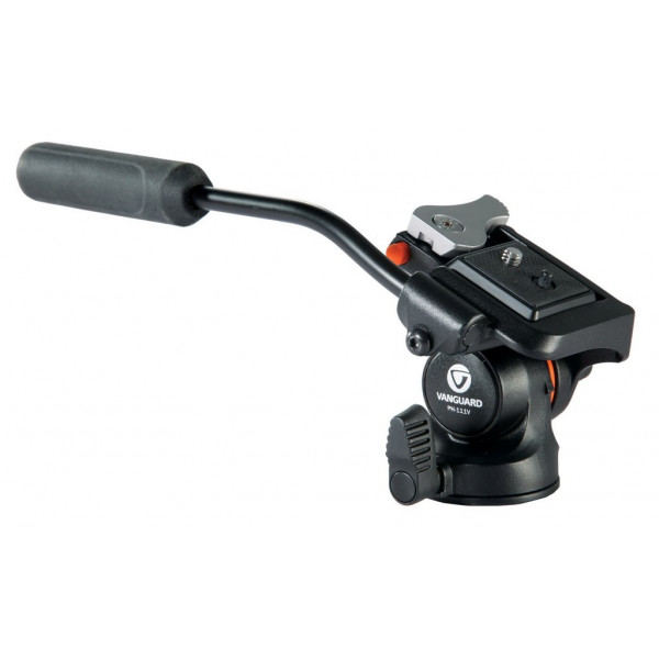 Vanguard PH-111V Magnesium Kugelkopf mit leichtgängiger Videokopf-34
