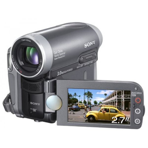 Sony Handycam DCR-HC90 miniDV Camcorder - Camcorder