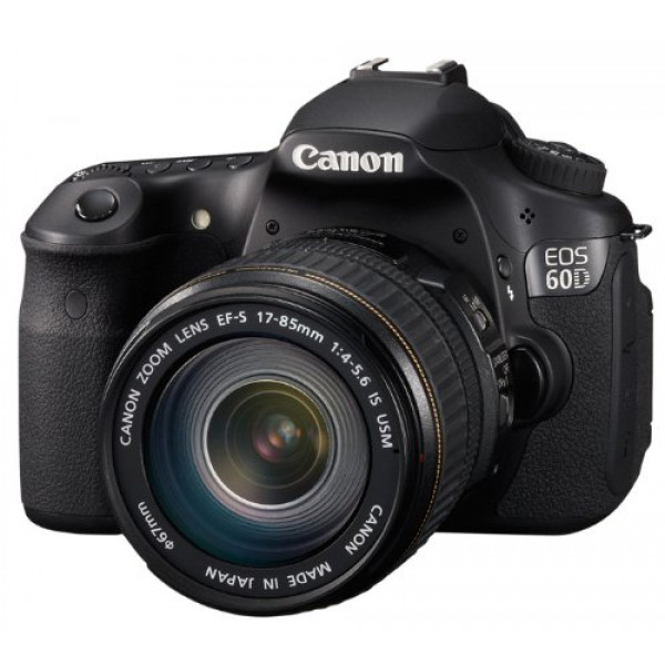 Canon EOS 60D SLR-Digitalkamera (18 Megapixel, Live-View, Full HD-Movie) Kit inkl. EF-S 17-85 IS USM Objektiv (bildstabilisiert)-36