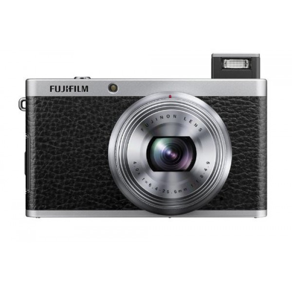 Fujifilm X-F1 Digitalkamera (12 Megapixel, 7,6 cm (3 Zoll) Display, Full HD) schwarz-313