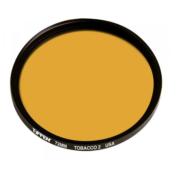 Tiffen TOBACCO 2 Filter (72mm Ringfilter )-31