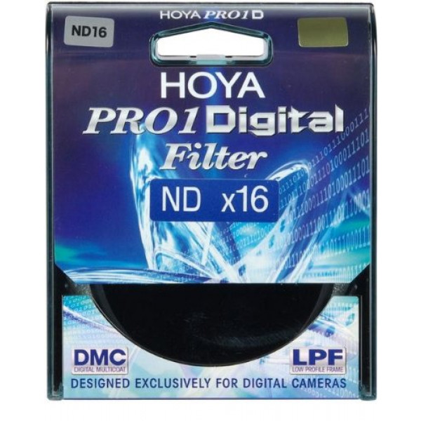 Hoya Pro1 Digital Neutral Graufilte (77mm)-32