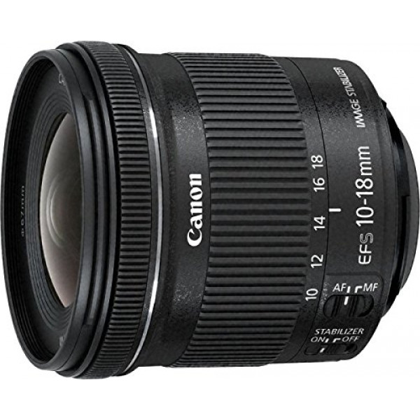 Canon 10-18 mm / F 4.5-5.6 EF-S IS STM 10 mm-Objektiv ( Canon EF / EF-S-Anschluss,Autofocus,Bildstabilisator )-31