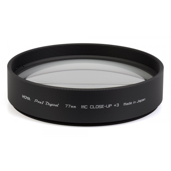 Hoya AC Nahlinse +3 Pro1 Digital 77mm-32