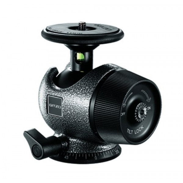 Gitzo GH2780 Serie 2 Magnesium PTFE zentral Kugelkopf-31