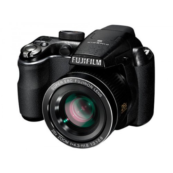 Fujifilm FINEPIX S3300 Digitalkamera (14 Megapixel, 26-fach opt. Zoom, 7,6 cm (3 Zoll) Display, bildstabilisiert)-31