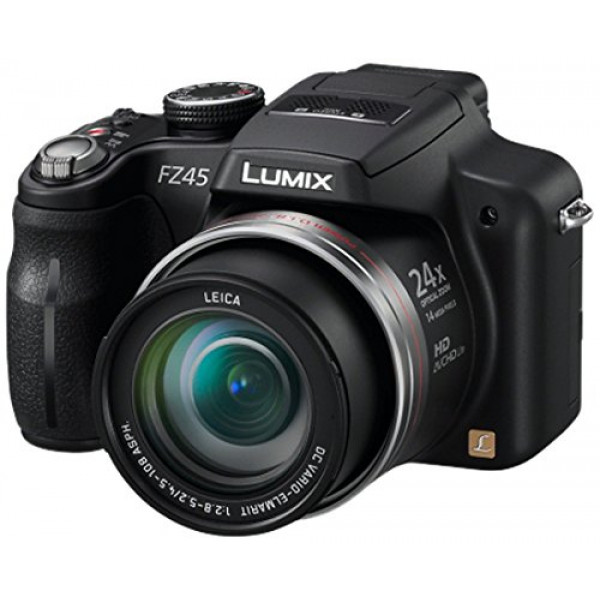 Panasonic Lumix DMC-FZ45EFK ( 14.5 Megapixel,24-x opt. Zoom (3 Zoll Display) )-32