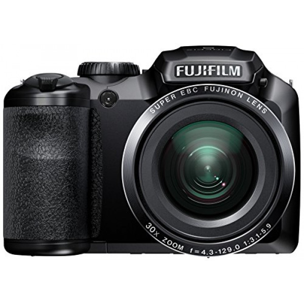 Fujifilm FinePix S4800 Digitalkamera (16 Megapixel, 30-fach opt. Zoom, 7,6 cm (3 Zoll) Display, bildstabilisiert)-36