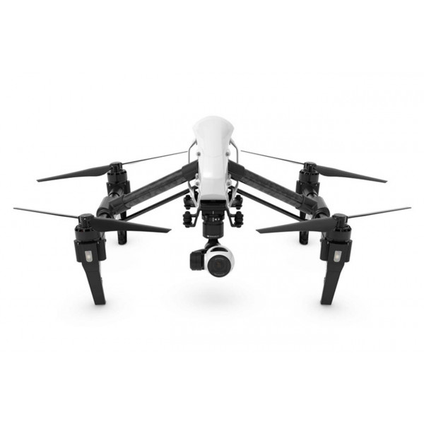 DJI DJIIN1RV2 Inspire 1 V2.0 Aerial UAV Quadrocopter Drohne mit Integrierter 4K, Full-HD Videokamera, 3-Achsen-Gimbal, Digitaler Fernsteuerung Schwarz/Weiß-36