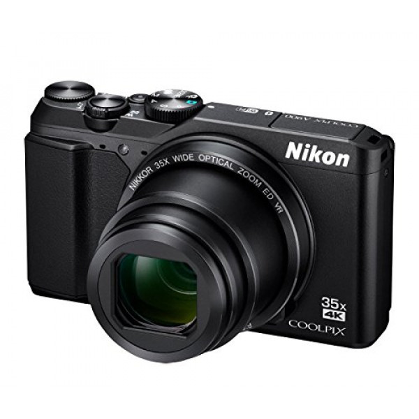 Nikon Coolpix A900 Kamera schwarz-32