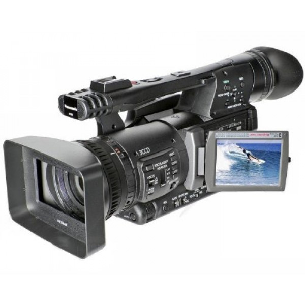 Panasonic Panasonic AG-HMC 151 EJ Profi-31