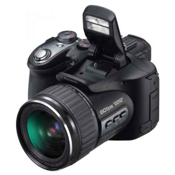 Casio EXILIM Pro EX-F1 Highspeed Digitalkamera (6 Megapixel, 12-fach opt. Zoom, 7,1 cm Display, full HD-Video) inkl. HDMI-Kabel und 4GB SD Karte-35