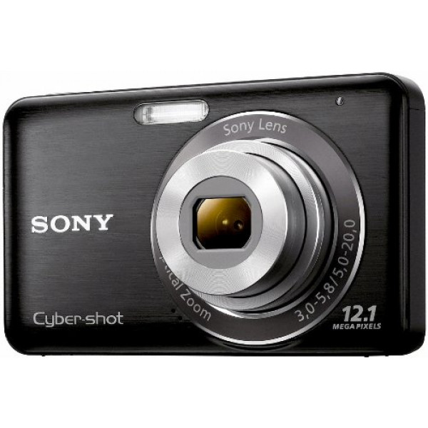 Sony DSC-W310B Digitalkamera (12 Megapixel, 28mm Weitwinkelobjektiv mit 4fach optischem Zoom, 6,9 cm (2,7 Zoll) LC-Display) schwarz-33