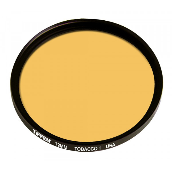 Tiffen TOBACCO 1 Filter (72mm Ringfilter )-31