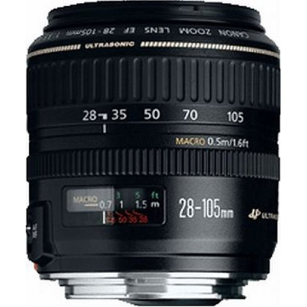 Canon EF 28-105mm/ 3,5-4,5/ II USM Objektiv-31
