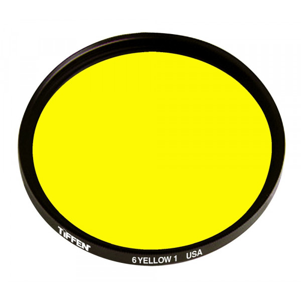 Tiffen Filter 77MM 6 YELLOW 1 FILTER-31
