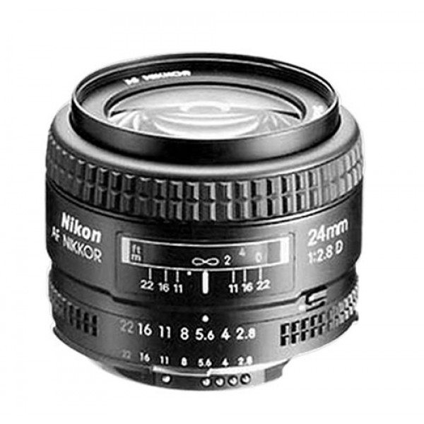 Nikon AF Nikkor 24 mm/2,8 D Objektiv (52mm Filtergewinde)-31