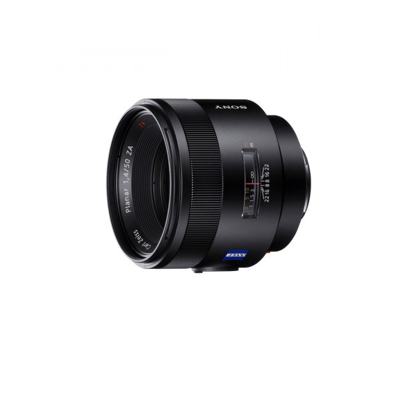 Sony SAL50F14Z, Standard-Objektiv (50 mm, F1,4 ZA SSM, Planar T*, A-Mount Vollformat geeignet für A99 Serie) schwarz-33