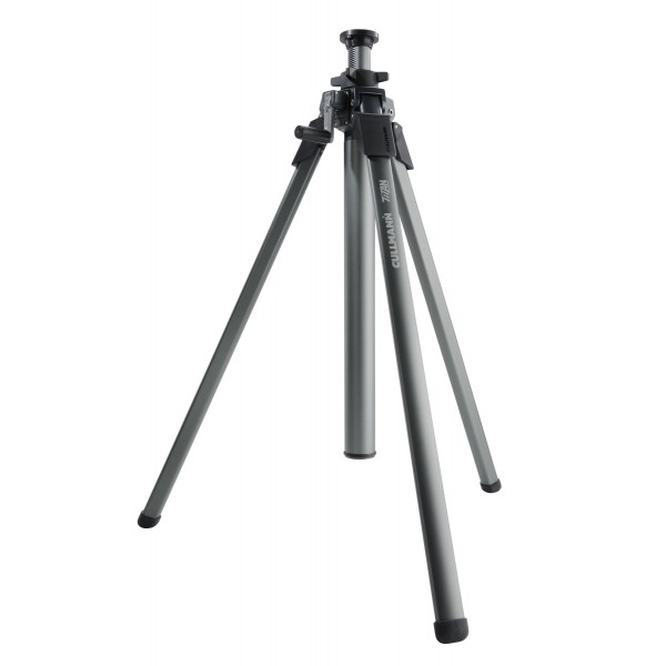 Cullmann Titan 935G Profi Stativ (1 Auszüge, Packmaß 81 cm, max. Höhe 162 cm) inkl. selbsthemmender Kurbelsäule grau-310
