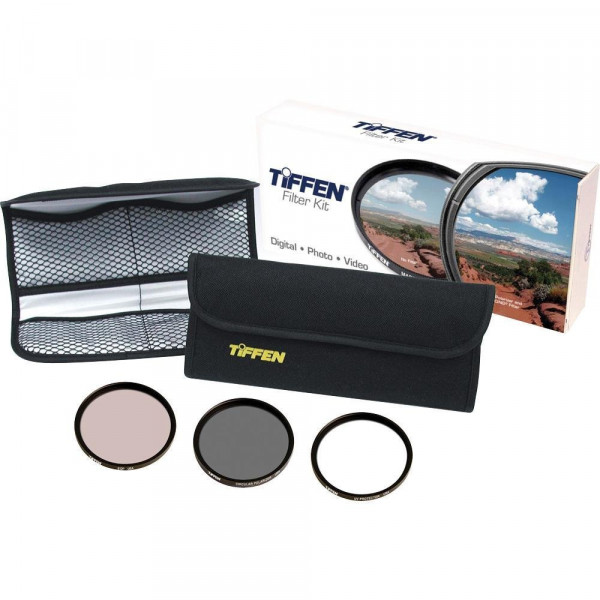 Tiffen Photo Essentials Filter-Set (43 mm)-31