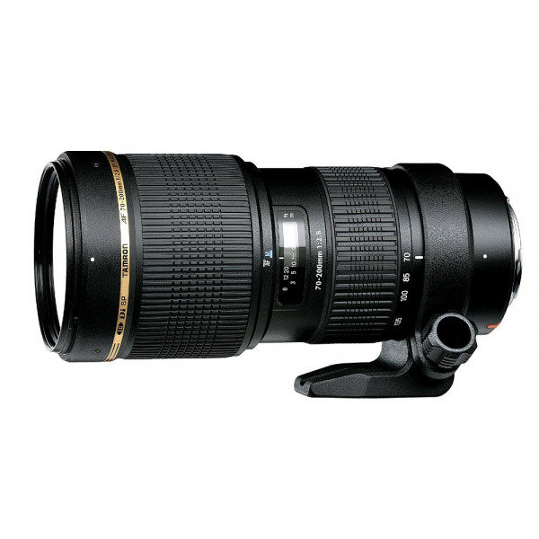 ★ニコン用 TAMRON SP AF 70-200mm F2.8 Di LD Tamron AF 70-200mm 2,8 Di SP Macro digitales Objektiv für