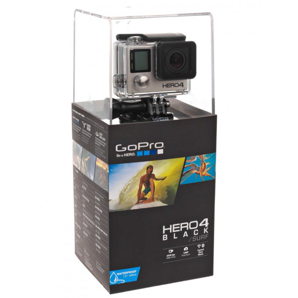 GoPro Hero4 Surf Edition schwarz-31