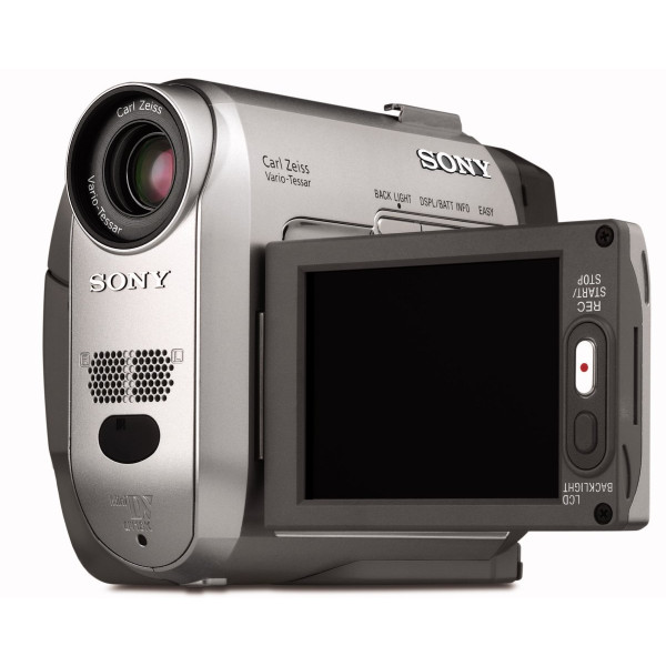 Sony DCR-HC18 miniDV Camcorder-31