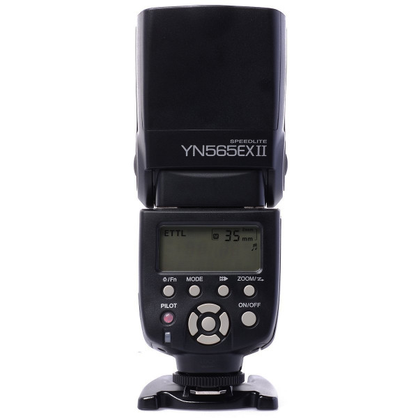 YONGNUO YN-565EX II YN565EX II Flash Blitz For Canon-39