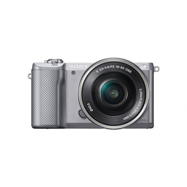 Sony Alpha 5000 Systemkamera (Full HD, 20 Megapixel, Exmor APS-C HD ...