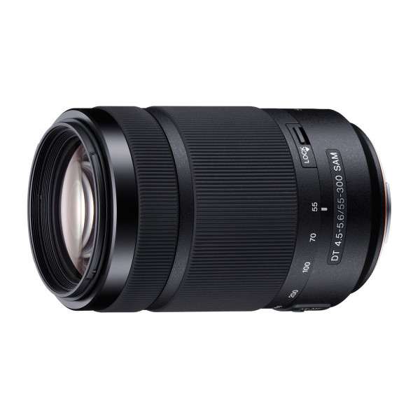 Sony 55 300 mm F/4. 5-5.6 DT-Zoom-Objektiv für Sony Alpha/SLR Kameras-32