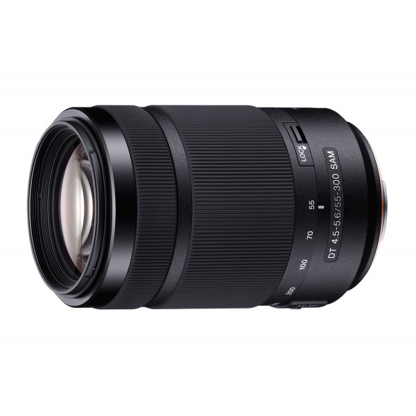Sony 55 300 mm F/4. 5-5.6 DT-Zoom-Objektiv für Sony Alpha/SLR Kameras-32