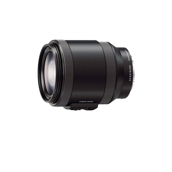 Sony SELP18200, Video-Zoom-Objektiv (18-200 mm, F3,5-6,3 OSS, E-Mount APS-C, geeignet für A5000/ A5100/ A6000 Serienand Nex) schwarz-36
