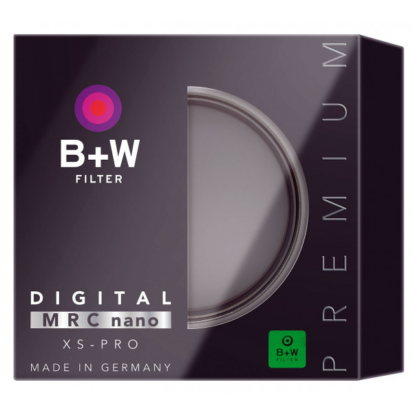 B+W zirkular Polarisationsfilter (77mm,Käsemann MRC Nano, XS-PRO digital)-31