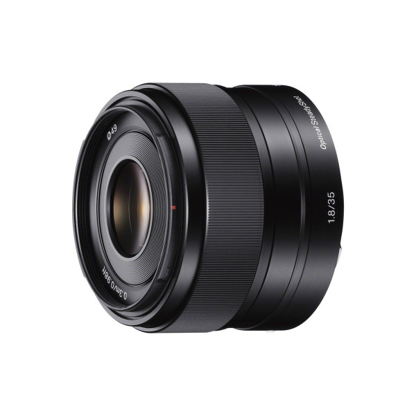 Sony Wide Angle lens E 35mm F1.8 OSS SEL35F18 (japan import)-32
