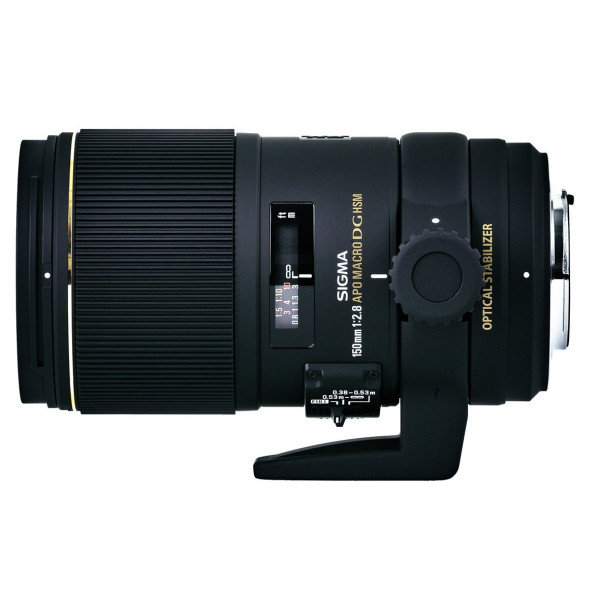Sigma 150 mm F2,8 APO Makro EX DG OS HSM-Objektiv (72 mm Filtergewinde) für Sony Objektivbajonett-31